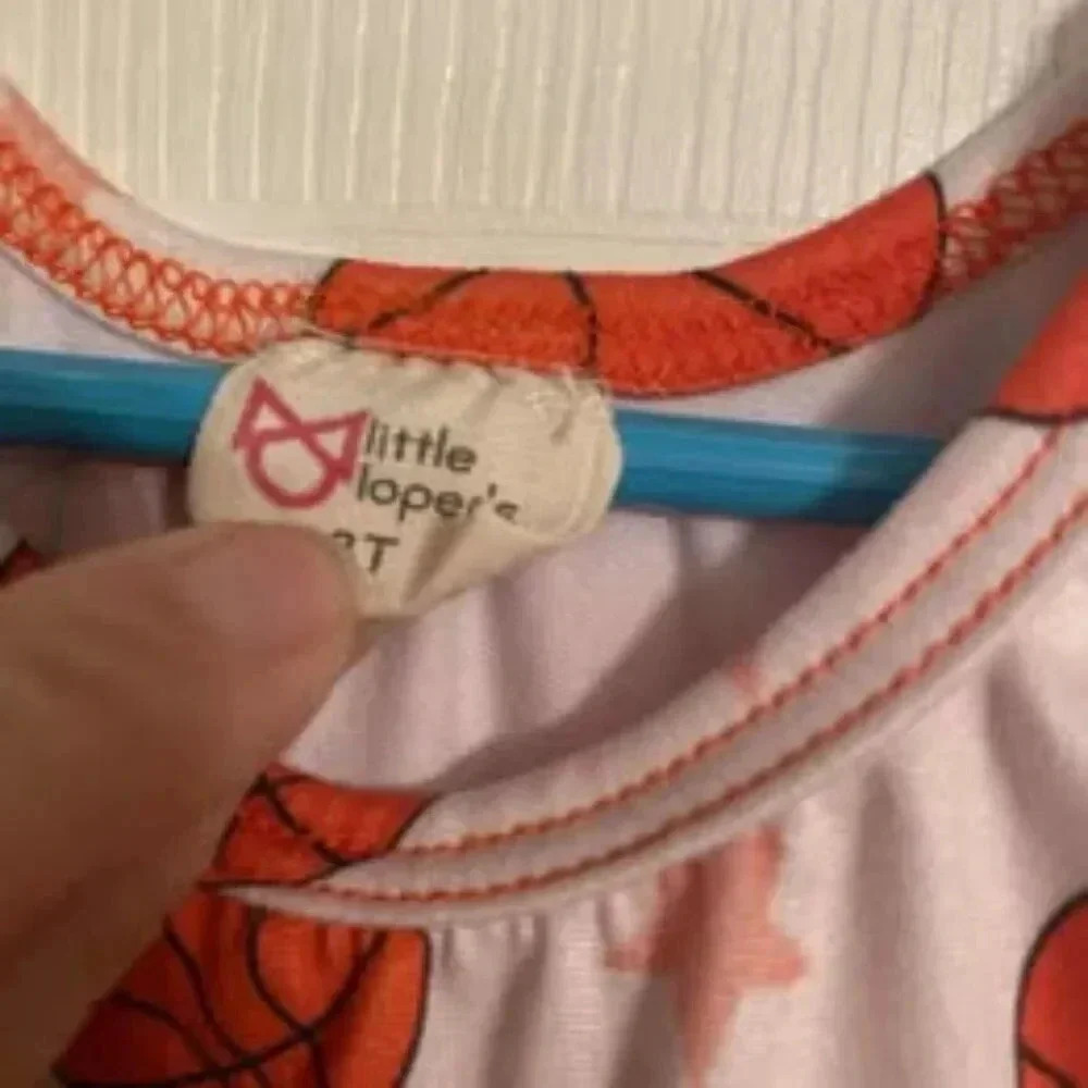 3T Little Lopers basketball dress - Picture 2 of 2